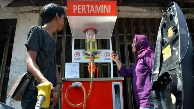Pertamini Cilacap: Solusi Bahan Bakar yang Selalu Ada di Lingkar Tim